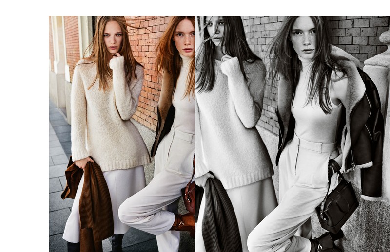 MASSIMO DUTTI – AW 2016-17